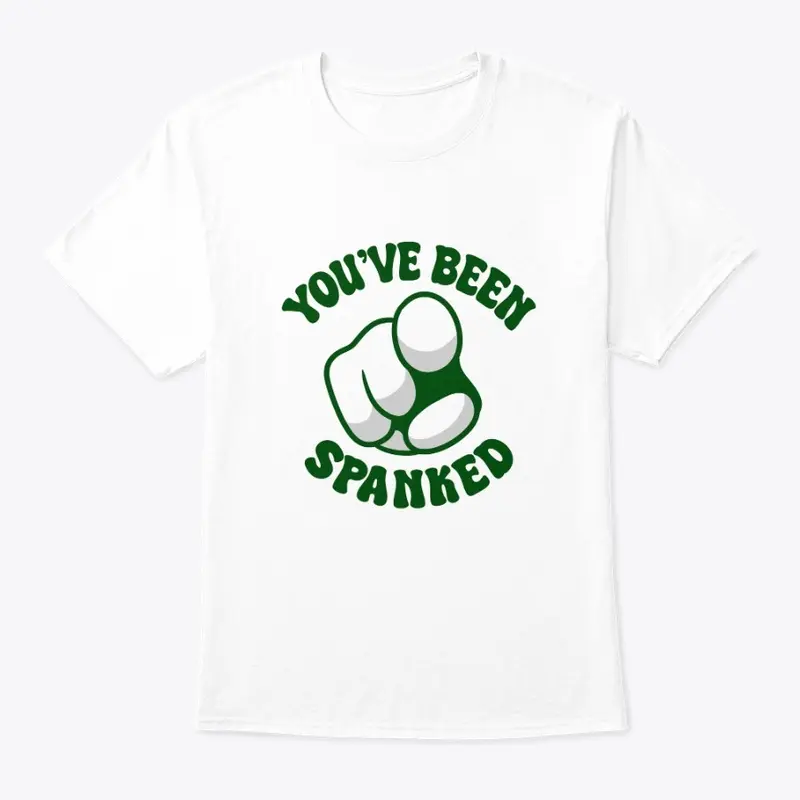 Pickleball - You've Been Spanked